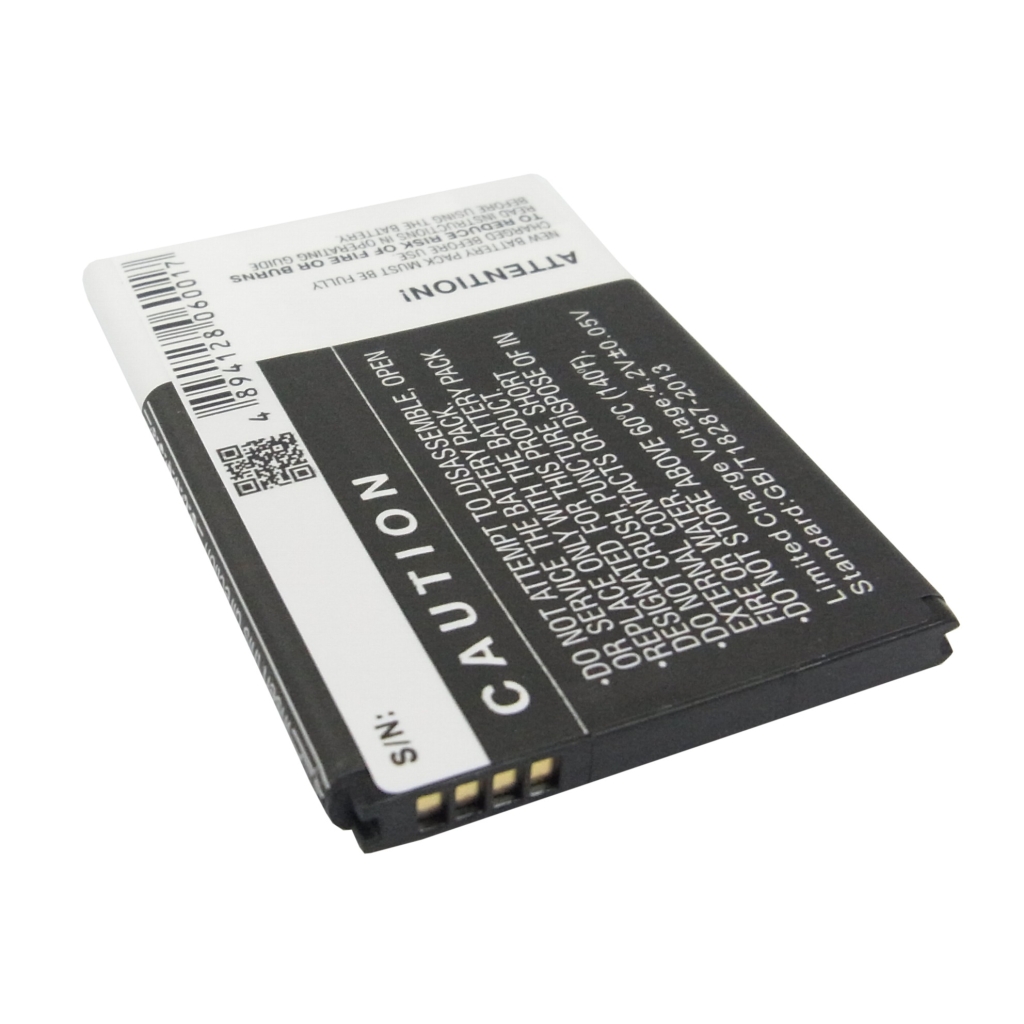 Batteria del telefono cellulare HTC C510e