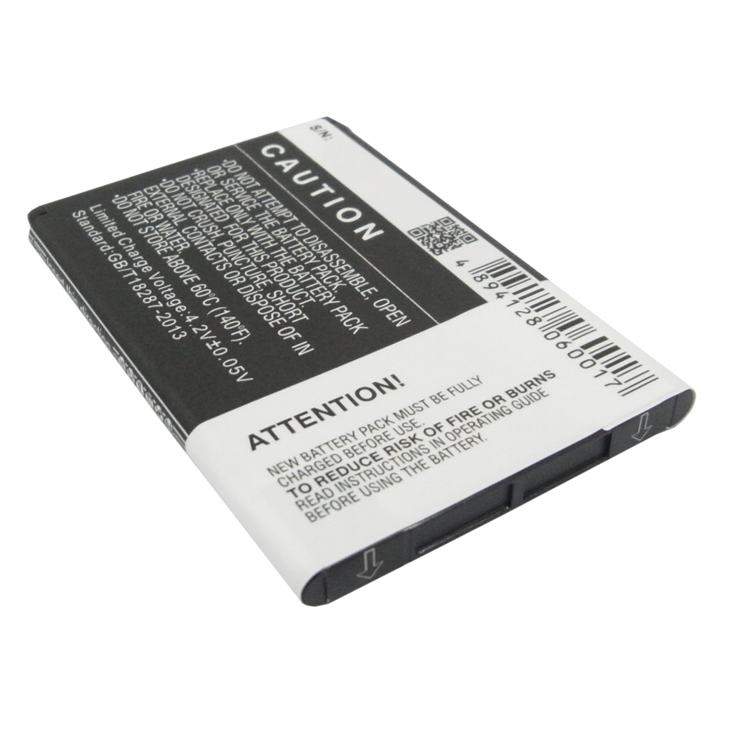 Batteria del telefono cellulare HTC G15