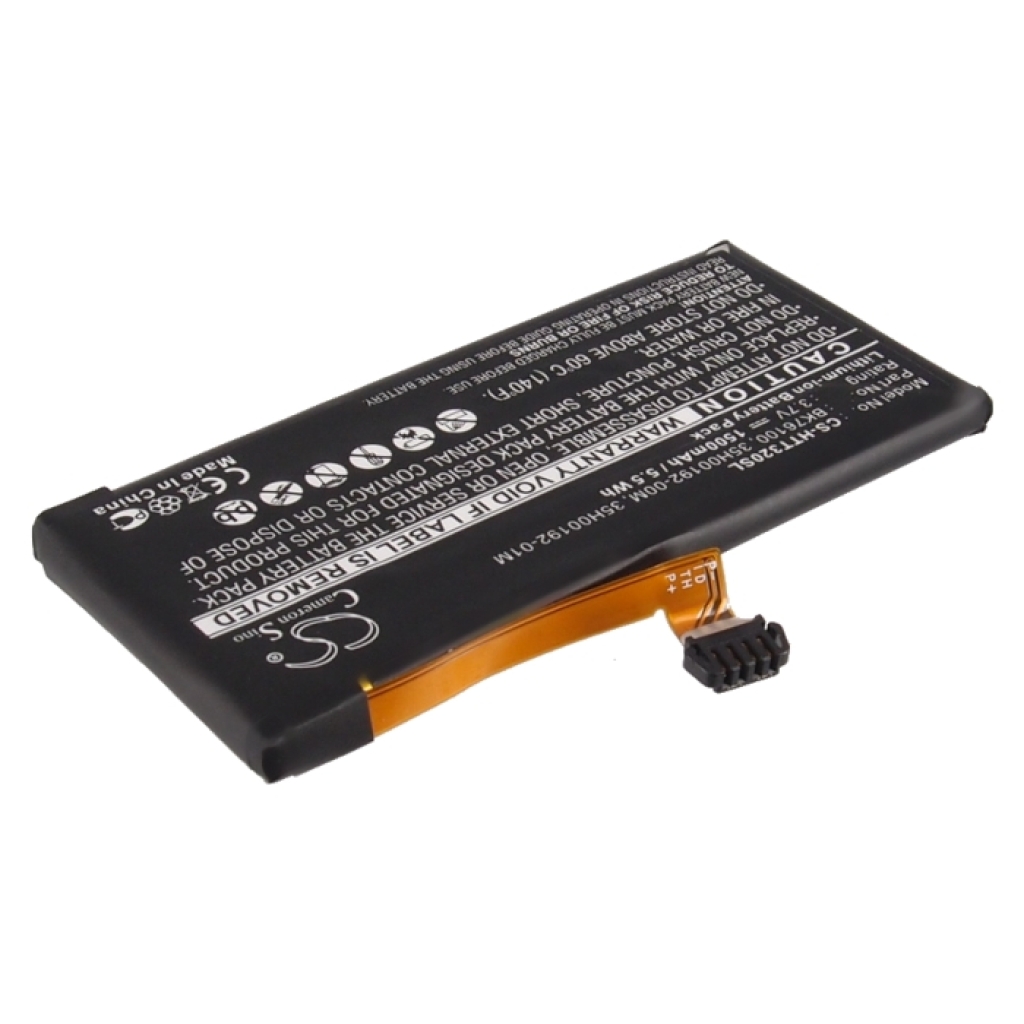 Batteria del telefono cellulare HTC T320e (CS-HTT320SL)