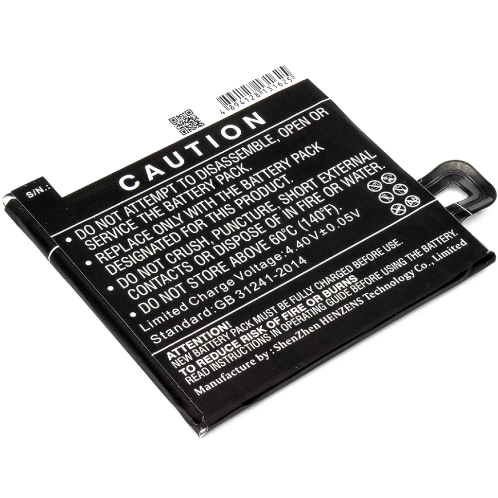 Battery Replaces B2PZM100