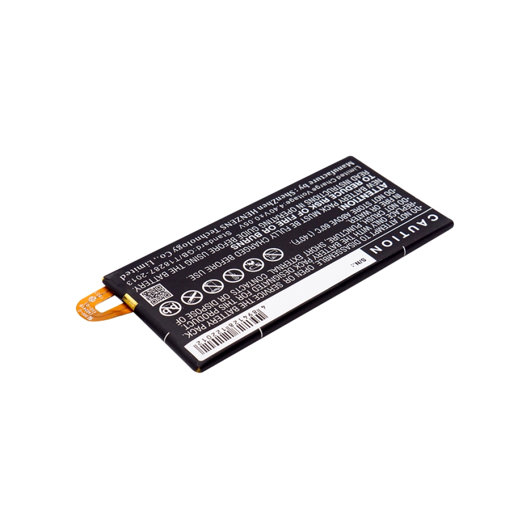 Batteria del telefono cellulare HTC Acadia (CS-HTV100SL)