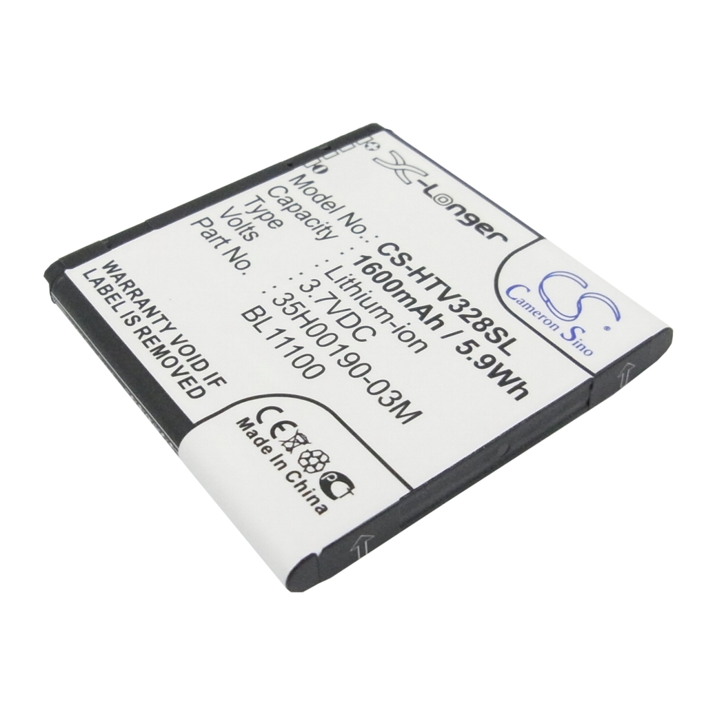 Battery Replaces 35H00190-02M