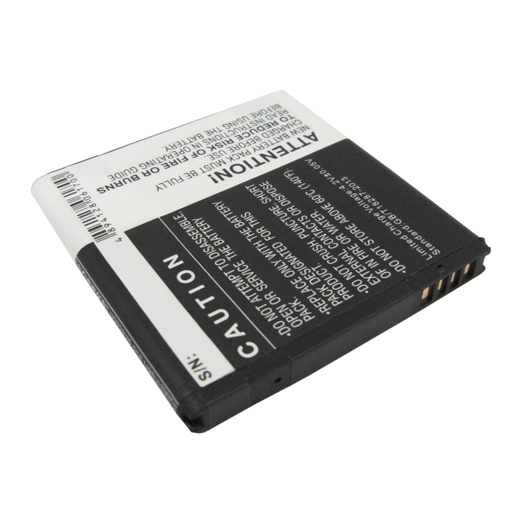 Batteria del telefono cellulare HTC PM66100