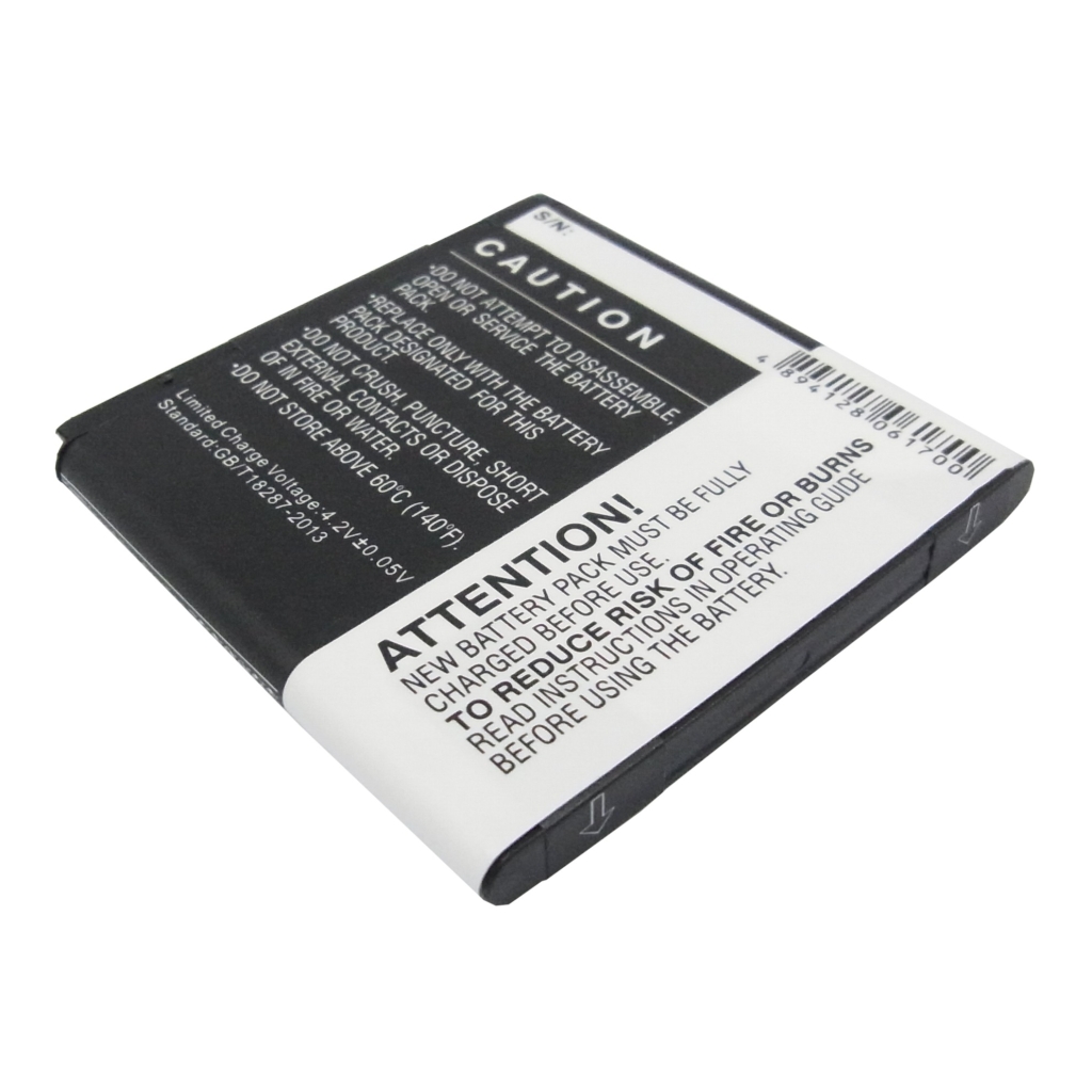 Batteria del telefono cellulare HTC T329T