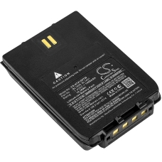 Sostituzione della batteria compatibile per HYT BL1401,BL1809