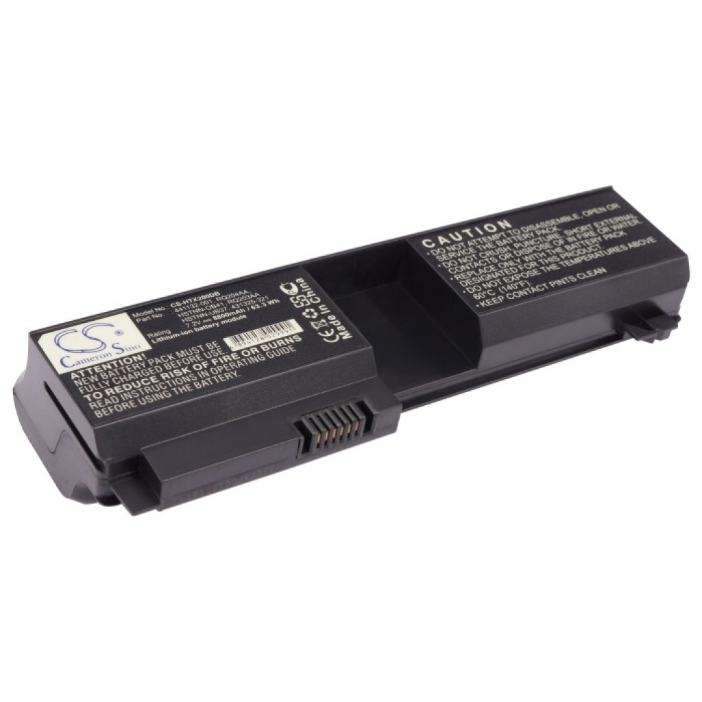 Batterie Sostituisce 437403-541