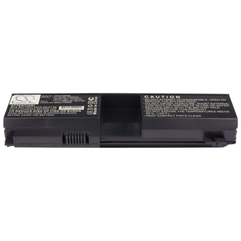 Batterie Sostituisce 437403-541