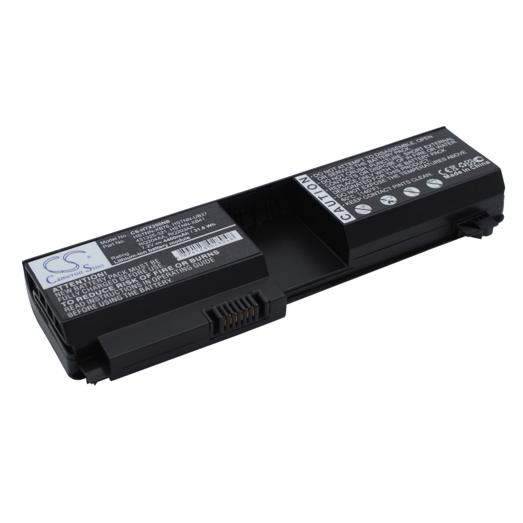 Batteria notebook HP Pavilion tx2020eo