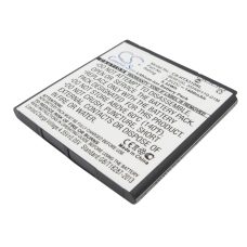 Sostituzione della batteria compatibile per HTC 35H00170-01M,BA S640,BI39100