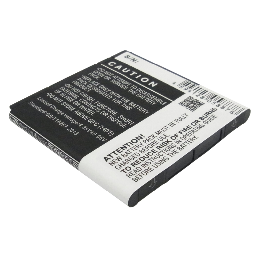 Battery Replaces BA S640