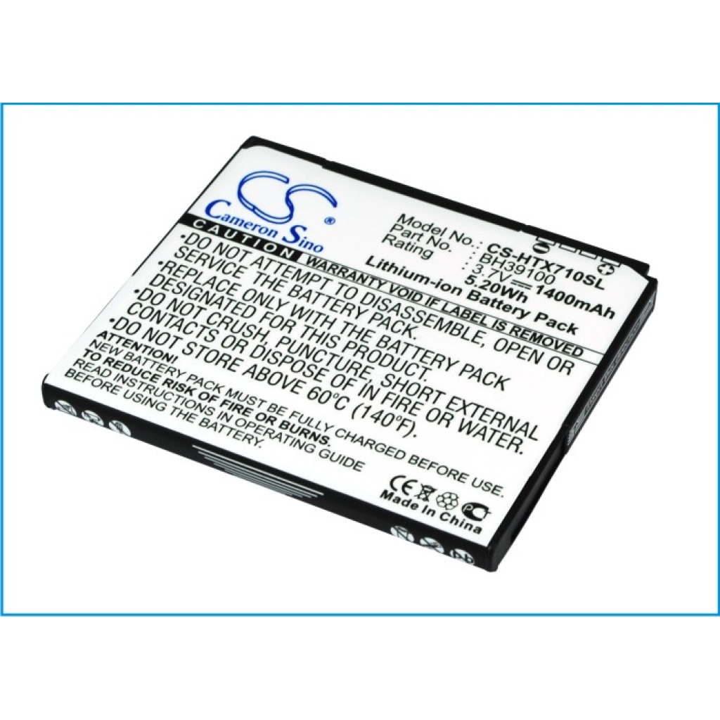 Battery Replaces 35H00167-03M