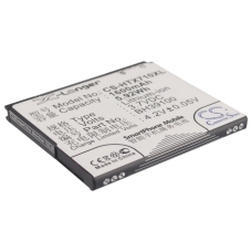 Compatible battery replacement for T-Mobile 35H00167-00M,35H00167-01M,35H00167-03M,BH39100