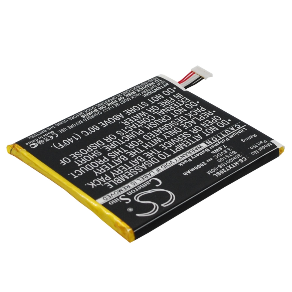 Batteria del telefono cellulare Sprint APX325CWH (CS-HTX720SL)