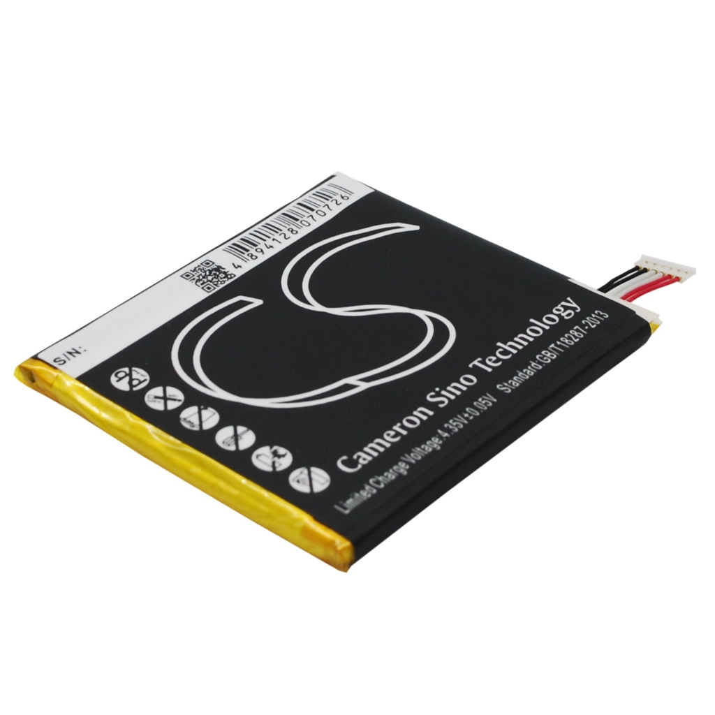 Batteria del telefono cellulare Sprint EVO 4G LTE (CS-HTX720SL)