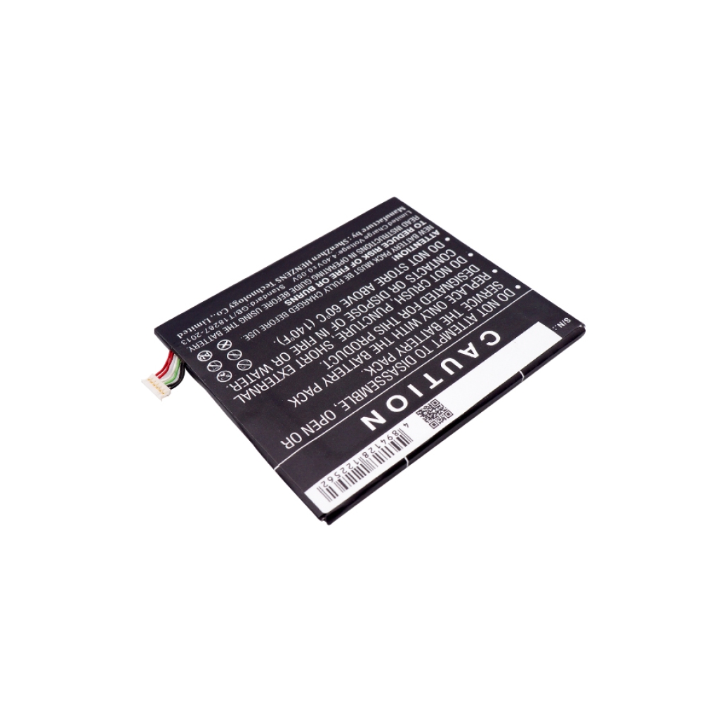 Batteria del telefono cellulare HTC One X9 Dual Sim (CS-HTX900XL)