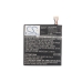 Batteria del telefono cellulare HTC One S (CS-HTZ560SL)