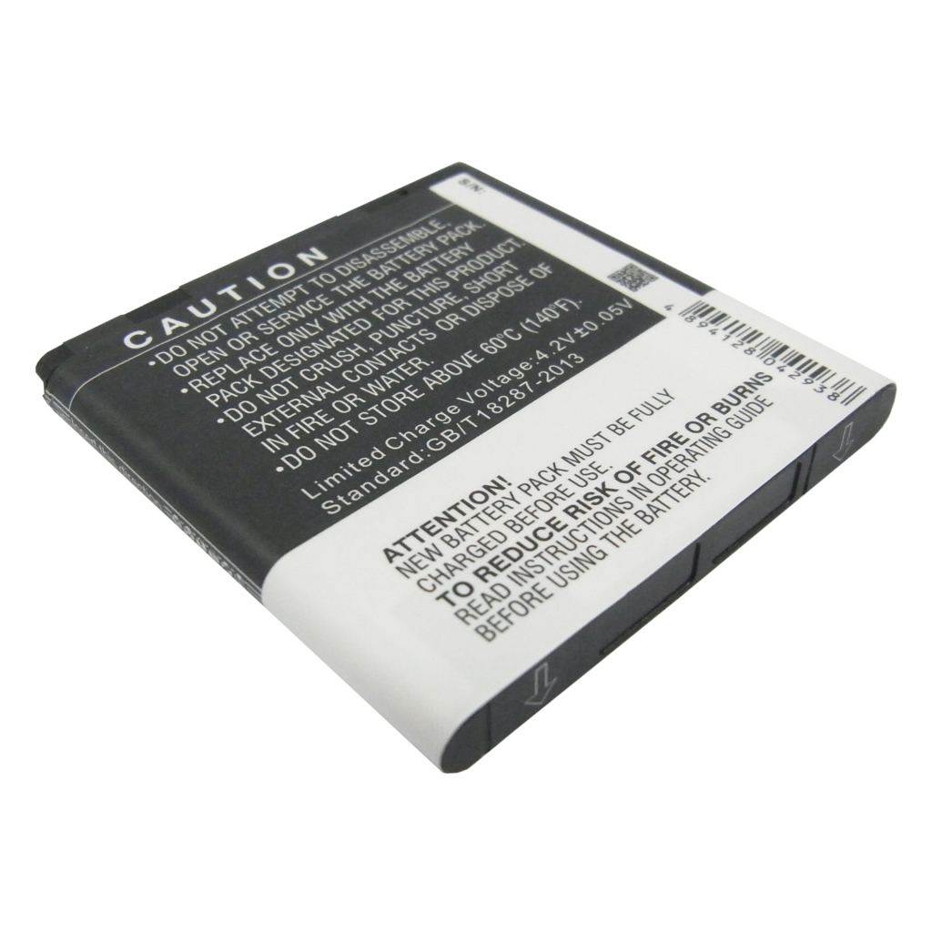 Batteria del telefono cellulare T-Mobile Mytouch 4G Slide