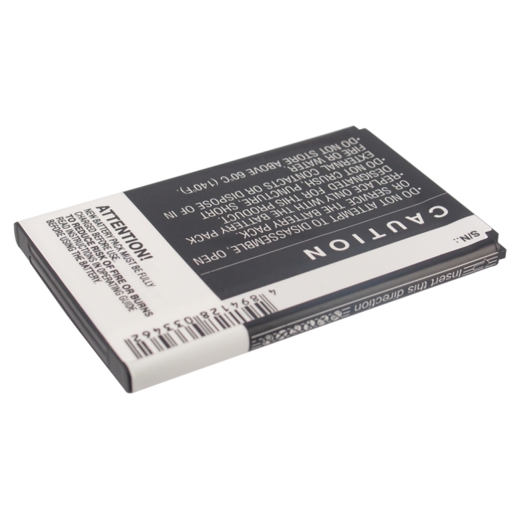 Batteria del telefono cellulare INQ Chat 3G (CS-HU8220SL)