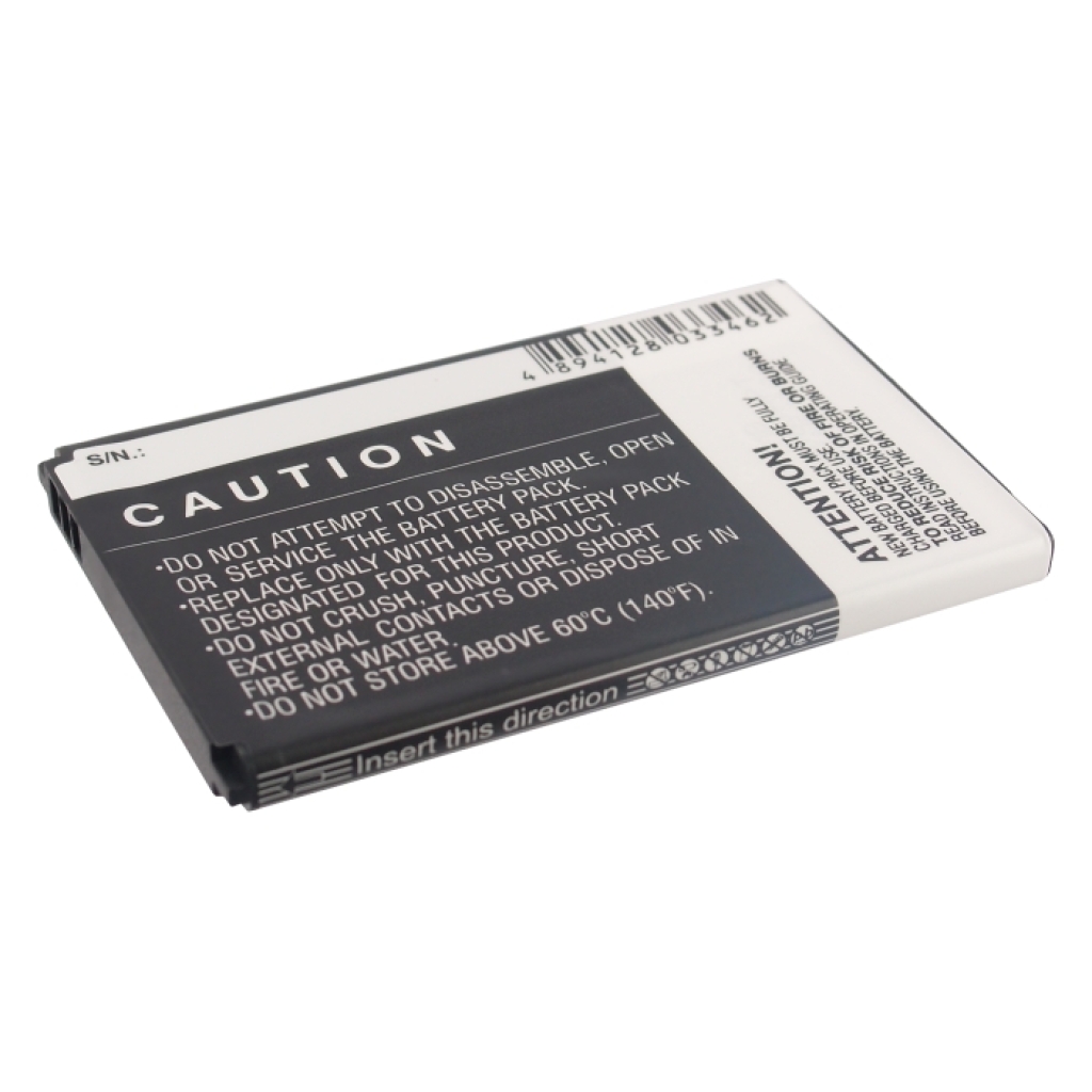 Batteria del telefono cellulare INQ CS-HU8220SL