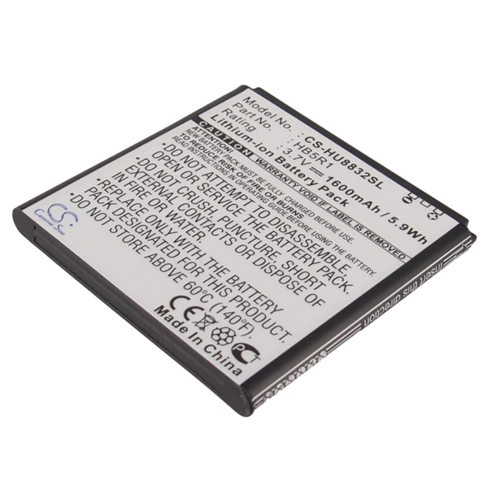 Batteria del telefono cellulare Huawei CS-HU8832SL