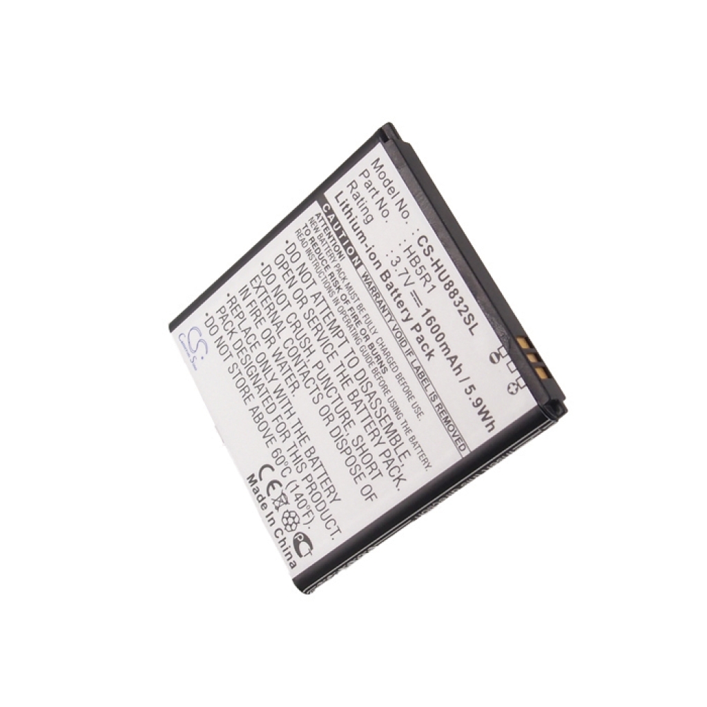 Batteria del telefono cellulare Huawei CS-HU8832SL