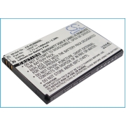 CS-HU8860SL<br />Batteries for   replaces battery HF5F1H