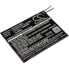 Sostituzione della batteria compatibile per Kurio C2820009C2,TLP028B2,TLP028BC,TLP028BD