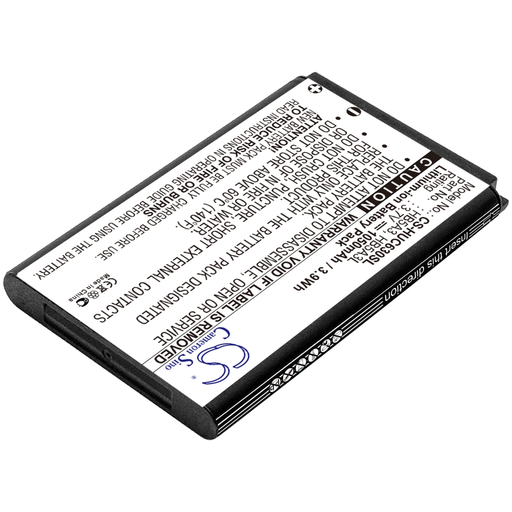 Sostituzione della batteria compatibile per Brondi HB5A3,HB5A3L,W11