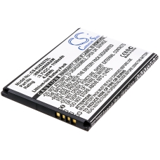 Compatible battery replacement for Huawei HB434666RAW,HB434666RBC