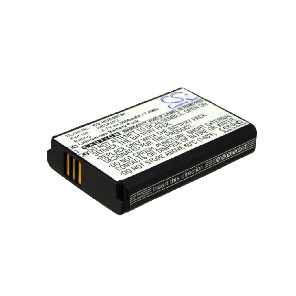 Batterie Sostituisce PBD02GPZ10