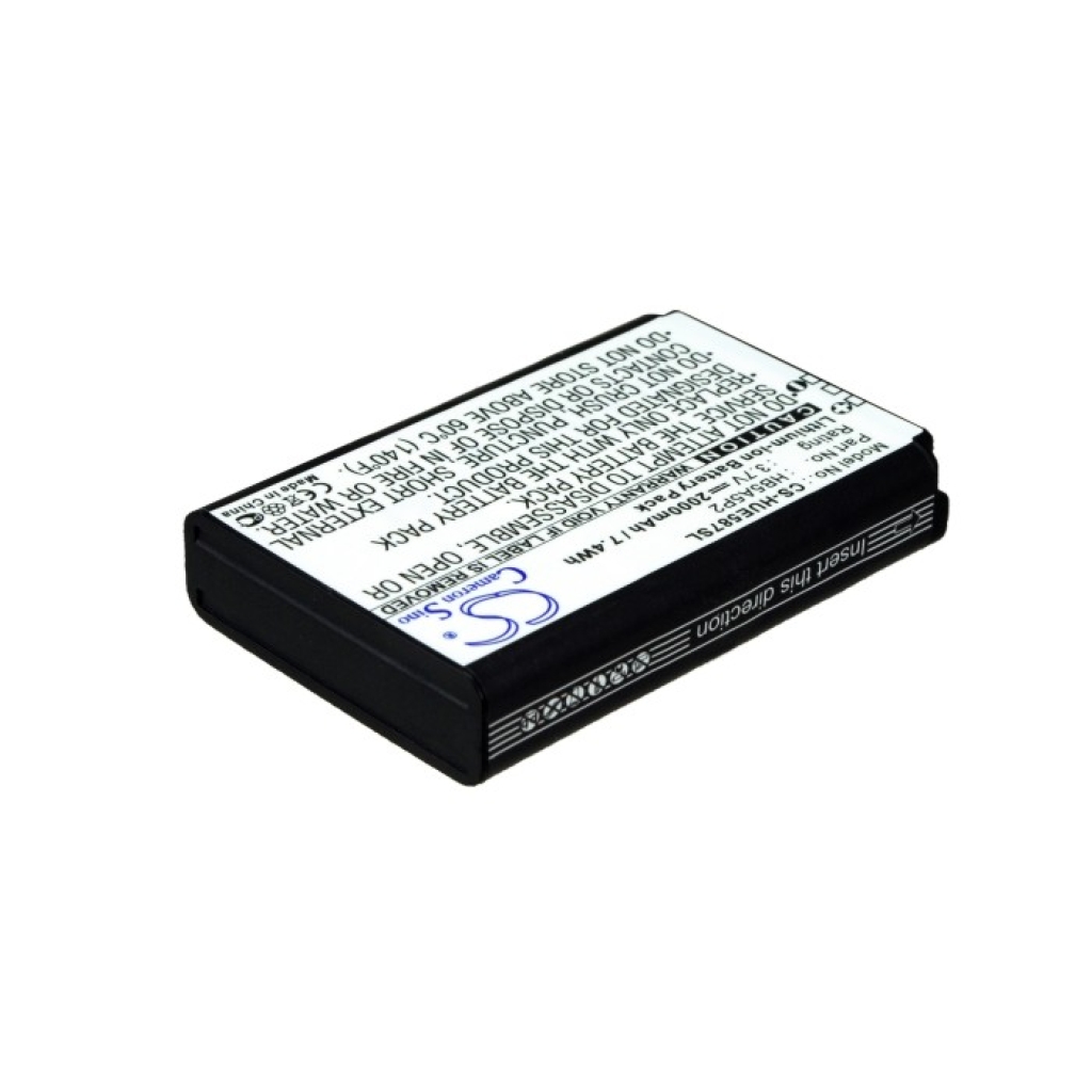 Batterie Sostituisce PBD02GPZ10