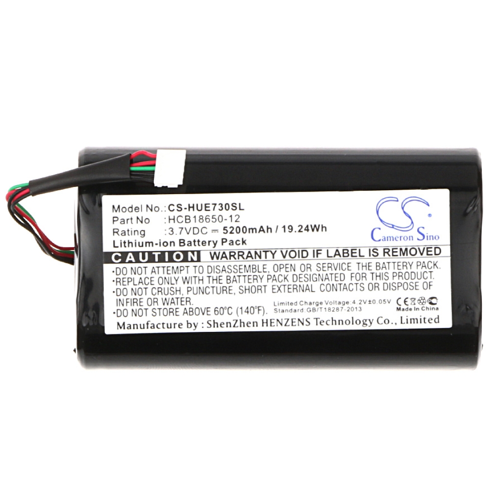 Batteria hotspot Huawei CS-HUE730SL