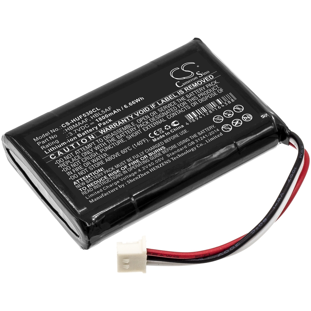 Batterie Sostituisce HBL5AF