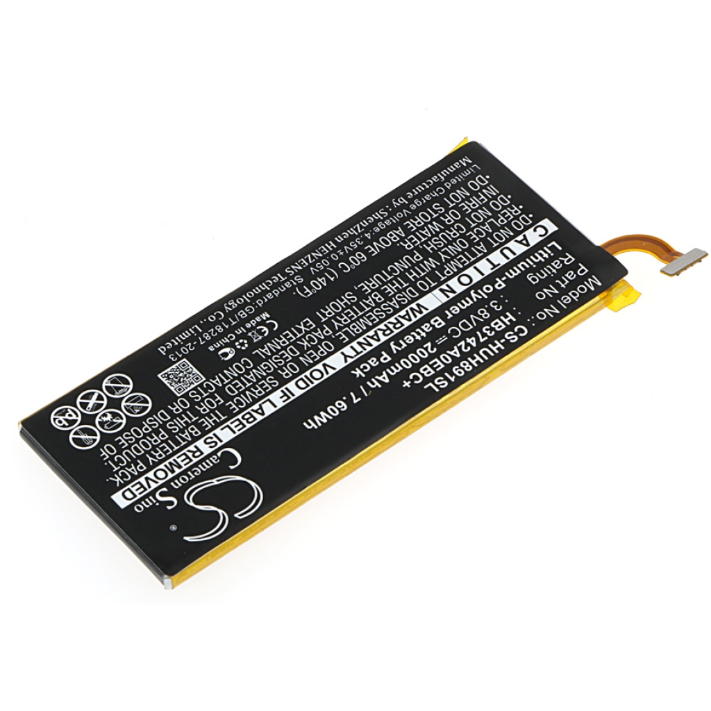 Battery Replaces PGF364197HT