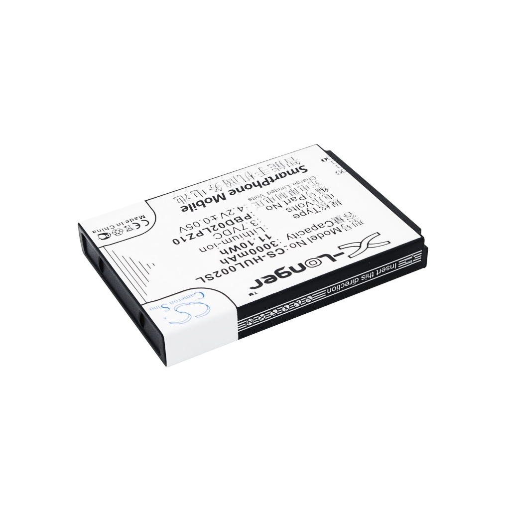 Battery Replaces PBD02LPZ10