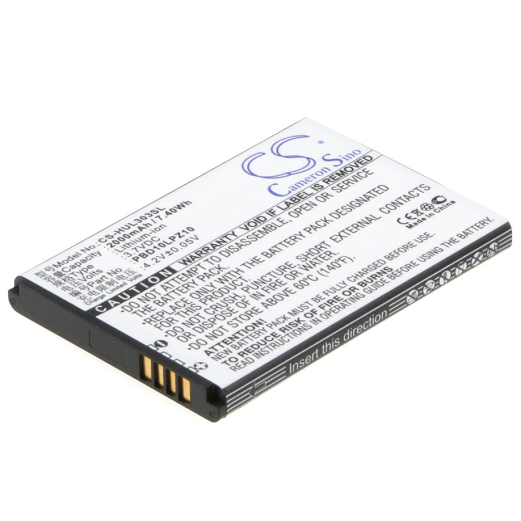 Batteria hotspot Huawei CS-HUL303SL