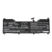 Batterie Sostituisce HB9790T7ECW-32A