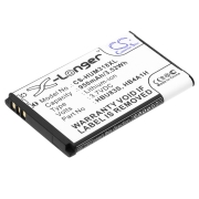 CS-HUM318XL<br />Batteries for   replaces battery HB4A1H