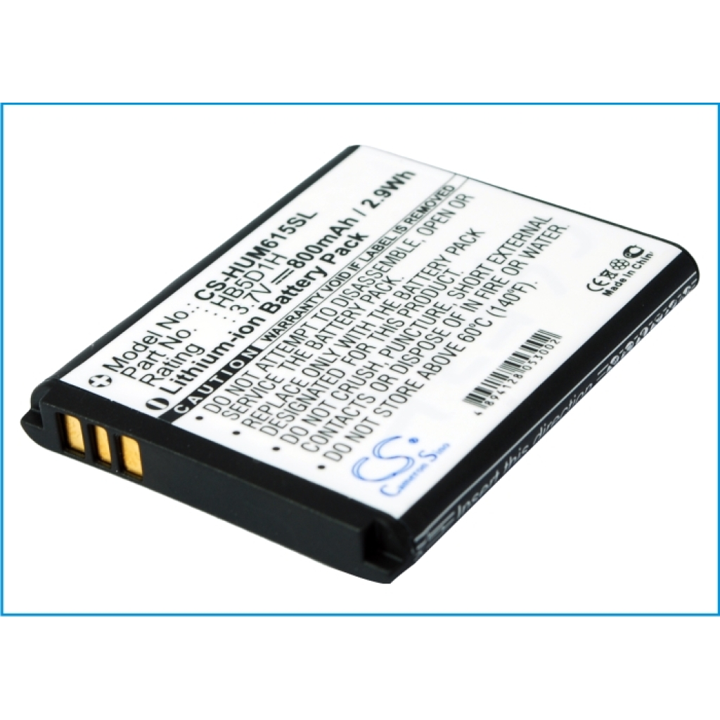 Batteria del telefono cellulare MetroPCS M635