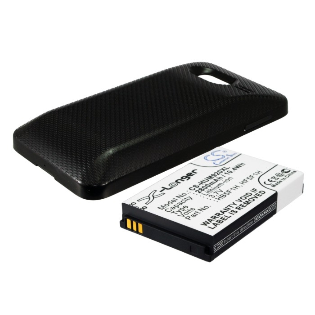 Sostituzione della batteria compatibile per MetroPCS HB5F1H,HF5F1H