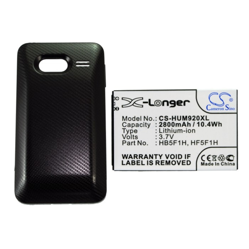 Batteria del telefono cellulare MetroPCS M920