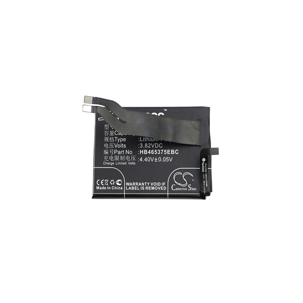 Battery Replaces HB465375EBC