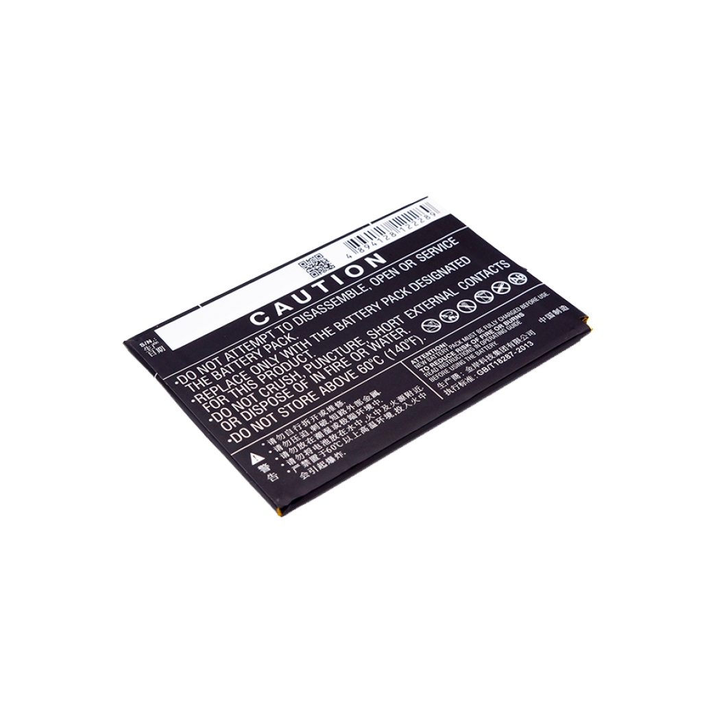 Compatible battery replacement for Huawei HB3872A5ECW