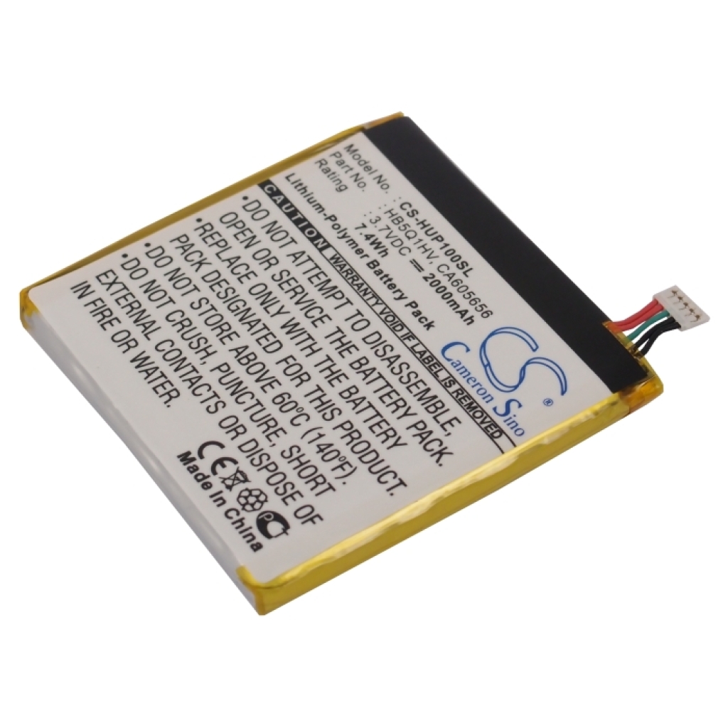 Batteria del telefono cellulare Huawei U9200