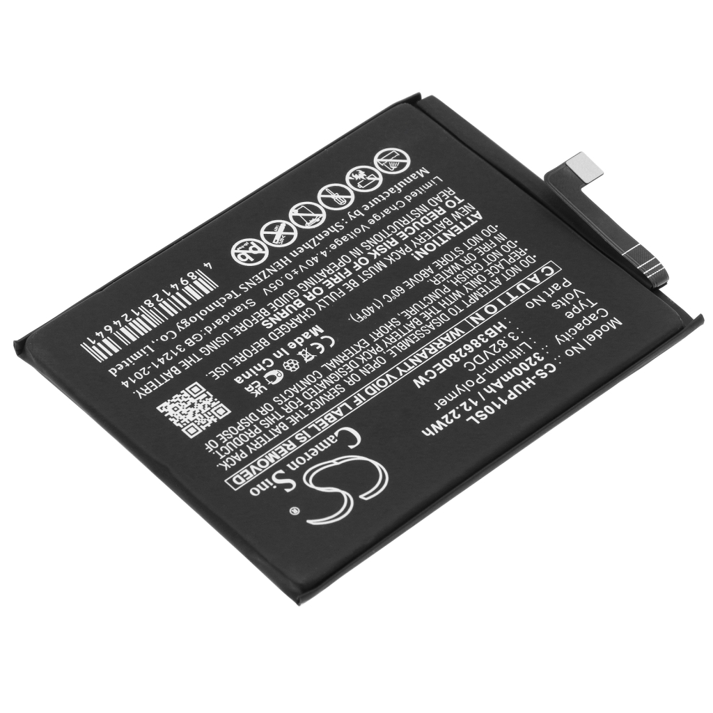 Battery Replaces HB386280EBC