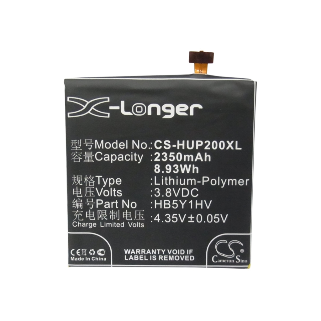 Battery Replaces HB5Y1HV