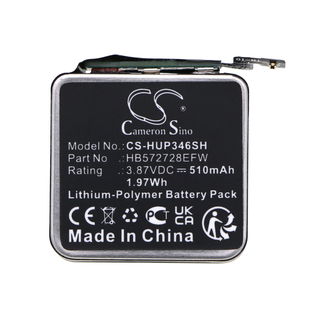 Battery Replaces HB572728EFW