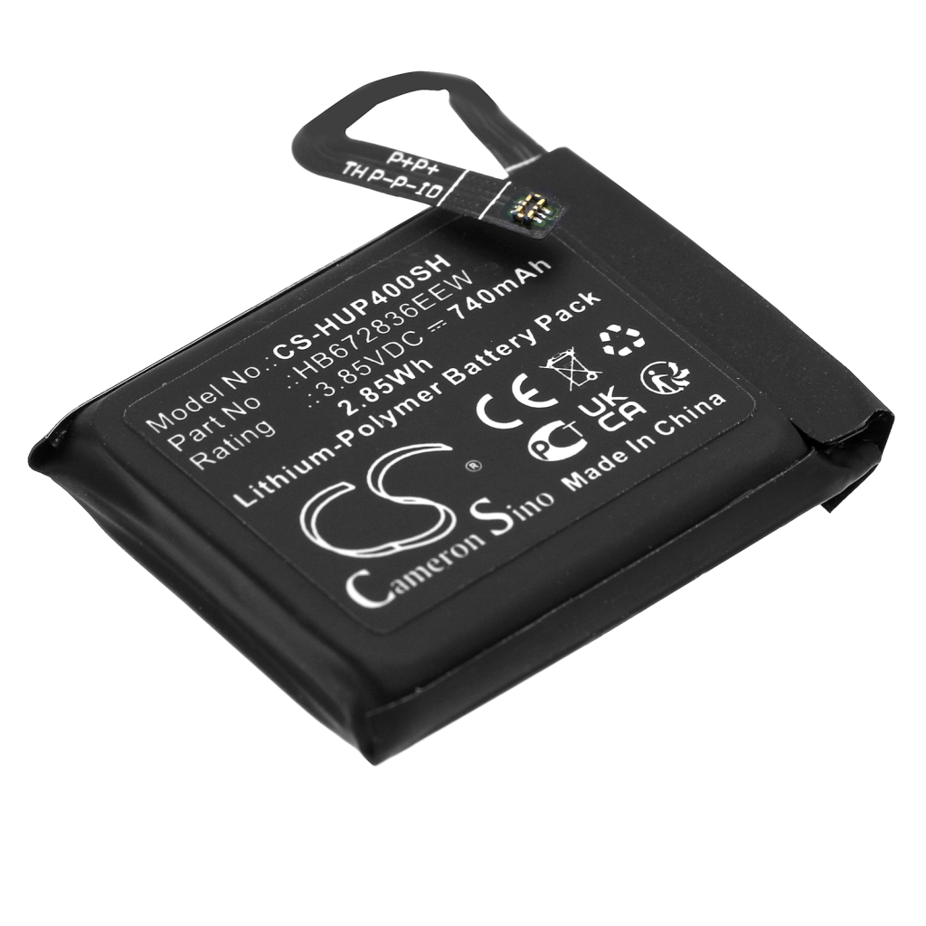 Smartwatch Battery Huawei CS-HUP400SH