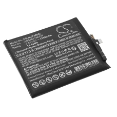 Sostituzione della batteria compatibile per Huawei HB536378EEW