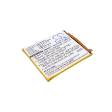 Compatible battery replacement for Huawei HB376783ECW,HB376883EBC,HB376883EBW,HB376883ECW